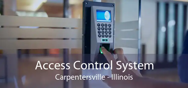 Access Control System Carpentersville - Illinois