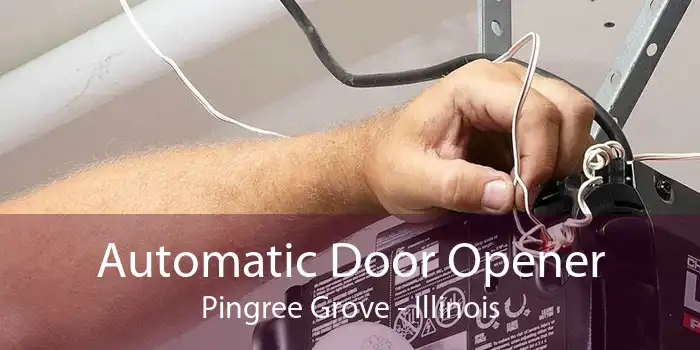 Automatic Door Opener Pingree Grove - Illinois