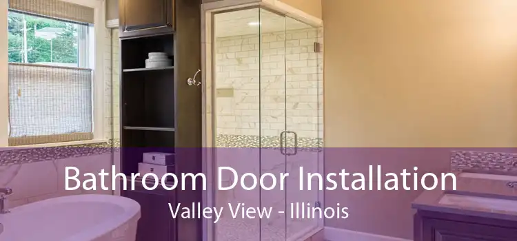 Bathroom Door Installation Valley View - Illinois