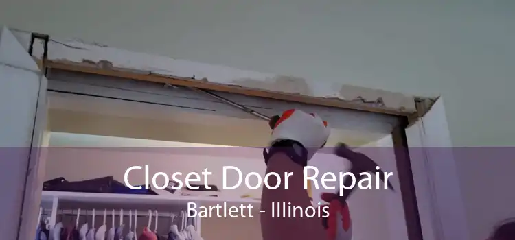 Closet Door Repair Bartlett - Illinois