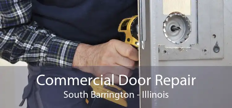 Commercial Door Repair South Barrington - Illinois