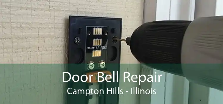 Door Bell Repair Campton Hills - Illinois