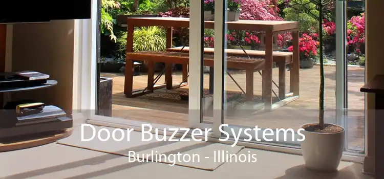 Door Buzzer Systems Burlington - Illinois