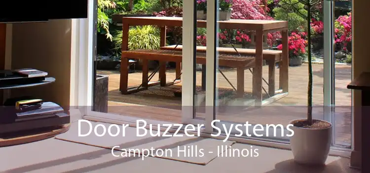 Door Buzzer Systems Campton Hills - Illinois