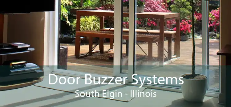 Door Buzzer Systems South Elgin - Illinois