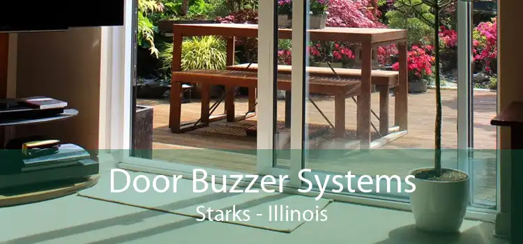 Door Buzzer Systems Starks - Illinois