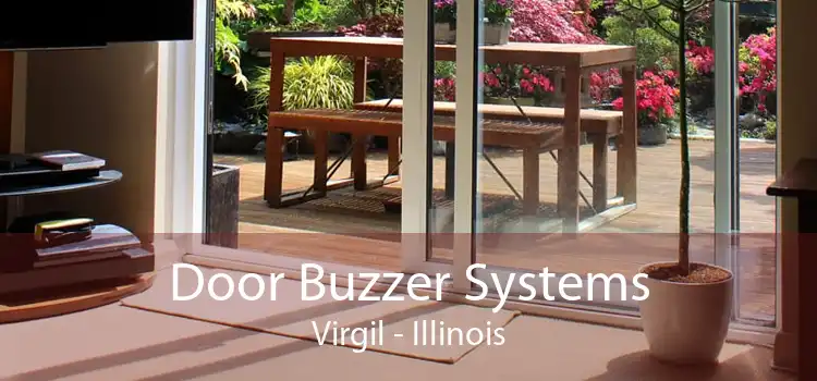 Door Buzzer Systems Virgil - Illinois