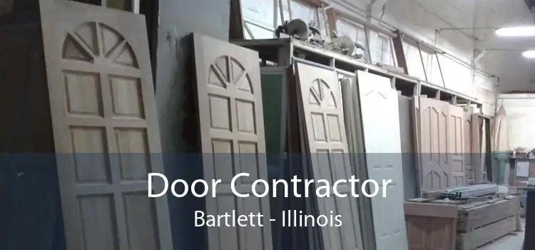 Door Contractor Bartlett - Illinois