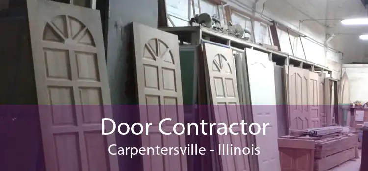 Door Contractor Carpentersville - Illinois