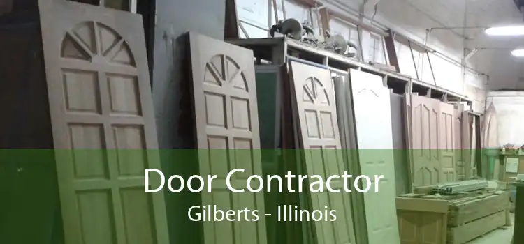 Door Contractor Gilberts - Illinois