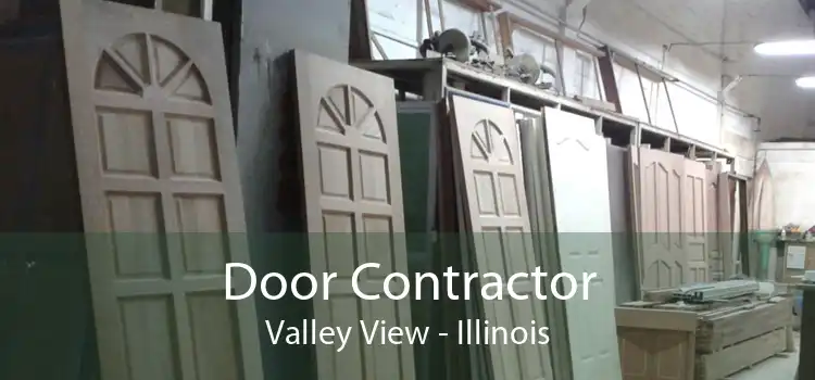 Door Contractor Valley View - Illinois