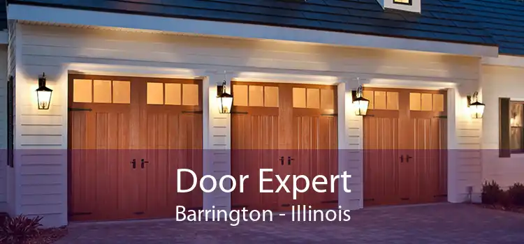 Door Expert Barrington - Illinois