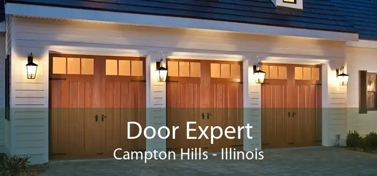 Door Expert Campton Hills - Illinois