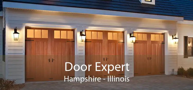 Door Expert Hampshire - Illinois