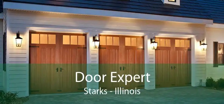 Door Expert Starks - Illinois