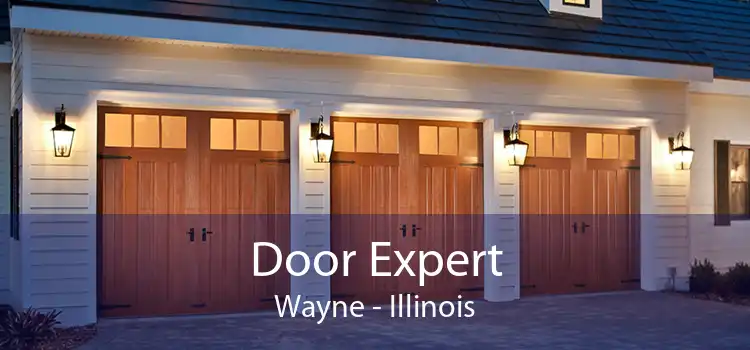 Door Expert Wayne - Illinois