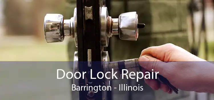 Door Lock Repair Barrington - Illinois