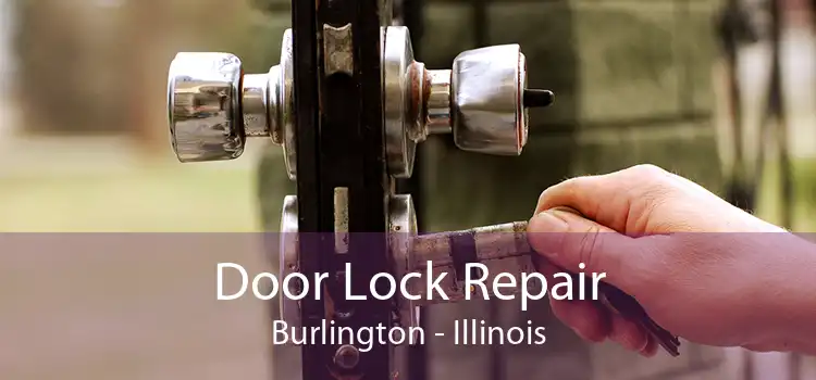 Door Lock Repair Burlington - Illinois