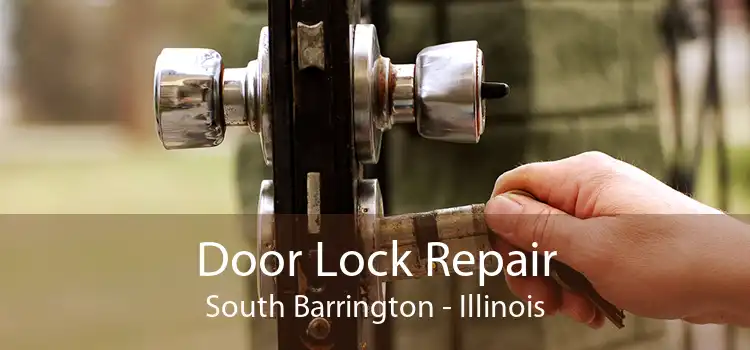 Door Lock Repair South Barrington - Illinois