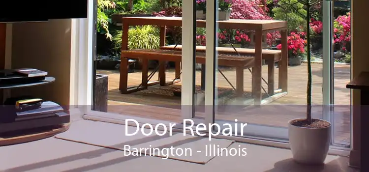 Door Repair Barrington - Illinois