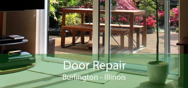 Door Repair Burlington - Illinois