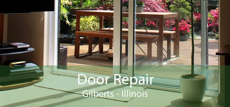 Door Repair Gilberts - Illinois