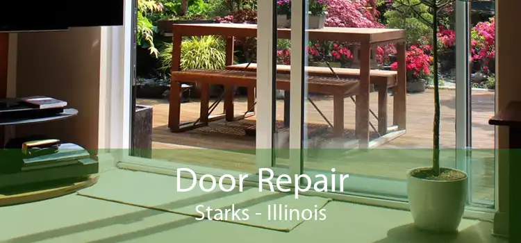 Door Repair Starks - Illinois