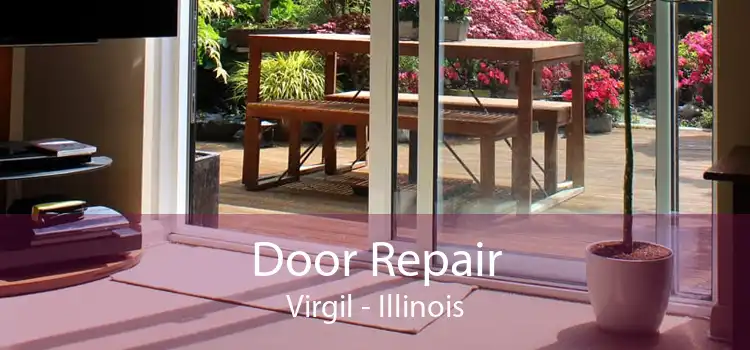 Door Repair Virgil - Illinois