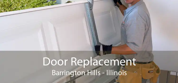 Door Replacement Barrington Hills - Illinois