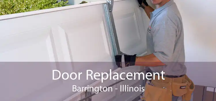 Door Replacement Barrington - Illinois