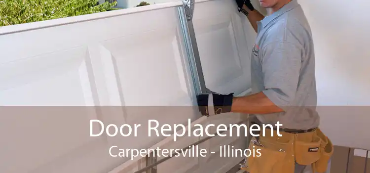 Door Replacement Carpentersville - Illinois