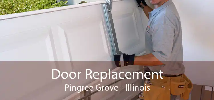 Door Replacement Pingree Grove - Illinois