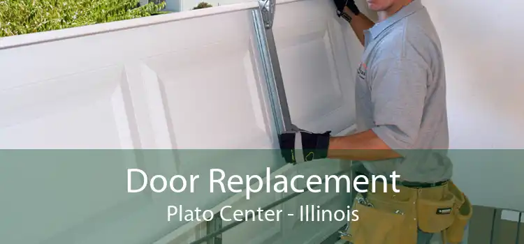 Door Replacement Plato Center - Illinois