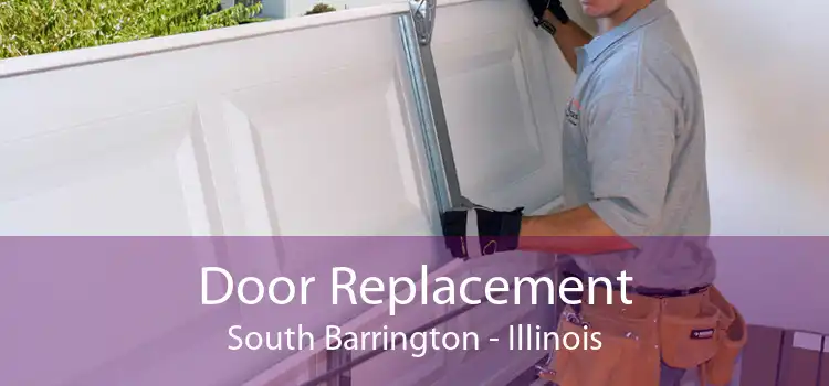 Door Replacement South Barrington - Illinois