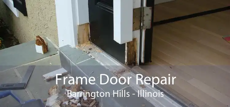 Frame Door Repair Barrington Hills - Illinois