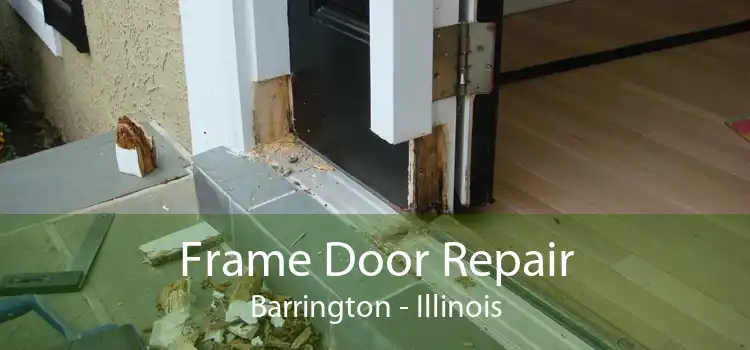 Frame Door Repair Barrington - Illinois