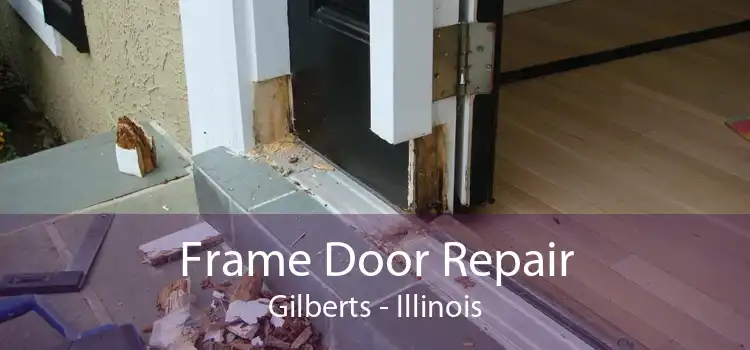 Frame Door Repair Gilberts - Illinois