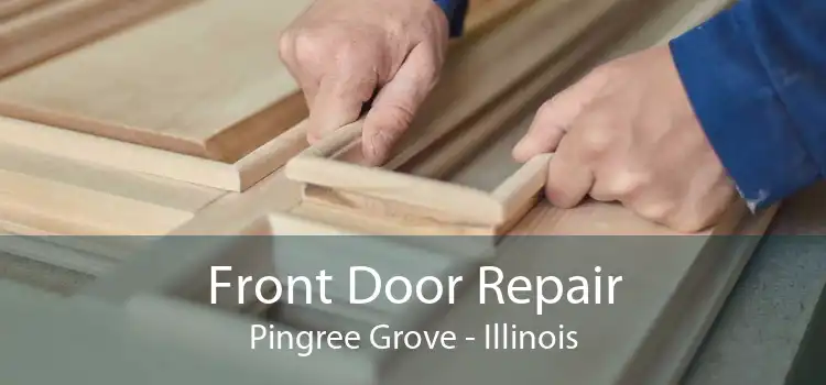 Front Door Repair Pingree Grove - Illinois