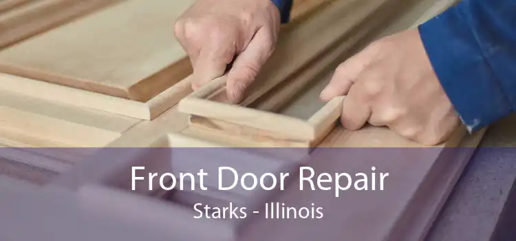 Front Door Repair Starks - Illinois