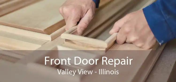 Front Door Repair Valley View - Illinois