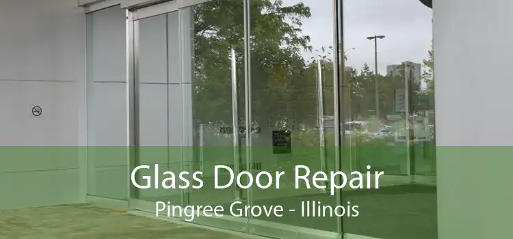 Glass Door Repair Pingree Grove - Illinois