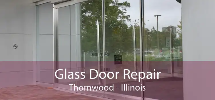 Glass Door Repair Thornwood - Illinois