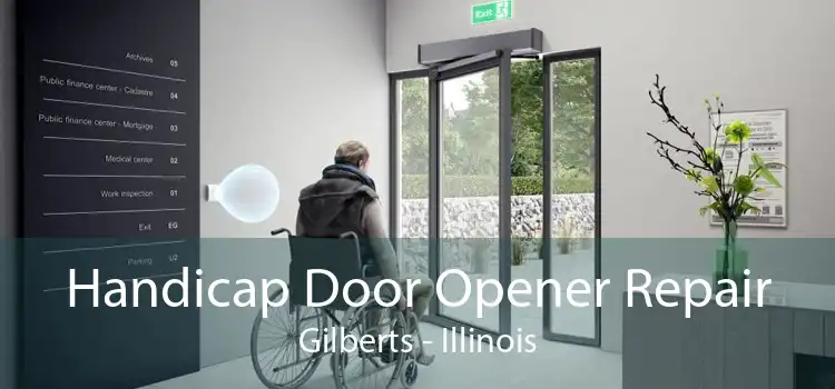 Handicap Door Opener Repair Gilberts - Illinois