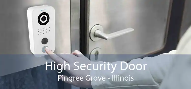 High Security Door Pingree Grove - Illinois