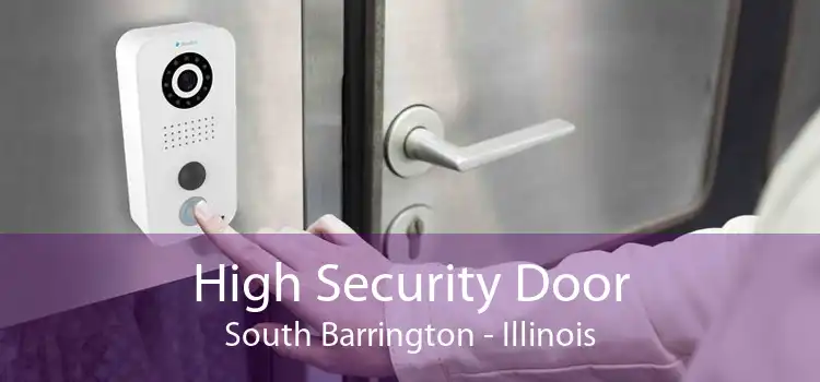 High Security Door South Barrington - Illinois