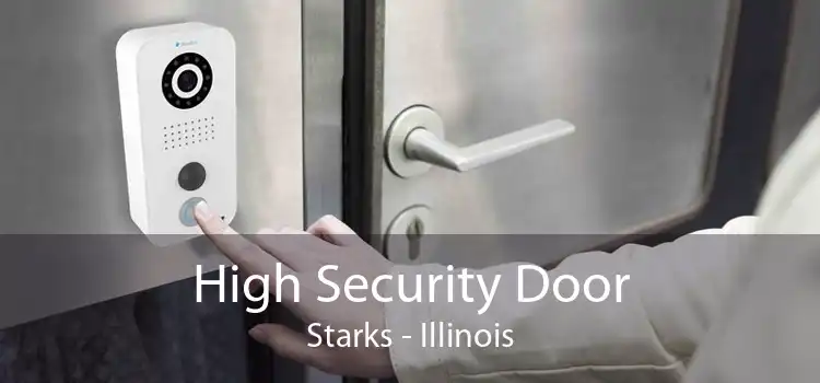 High Security Door Starks - Illinois