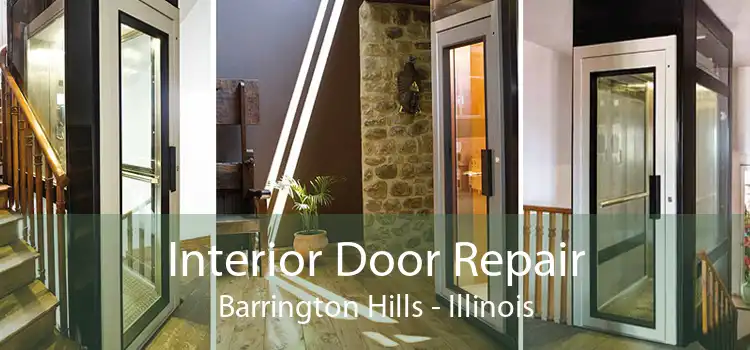 Interior Door Repair Barrington Hills - Illinois