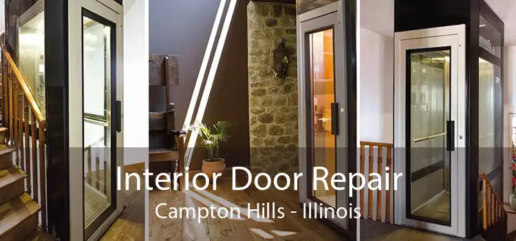 Interior Door Repair Campton Hills - Illinois