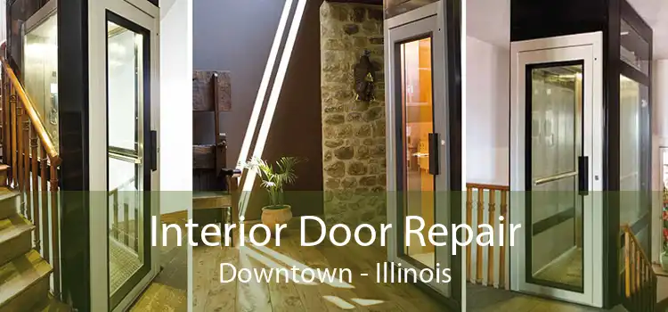 Interior Door Repair Downtown - Illinois