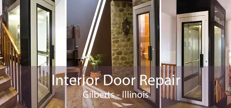 Interior Door Repair Gilberts - Illinois